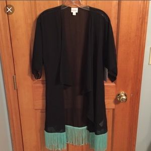 Lularoe Monroe large FITS BIGGER PLUS SIZE